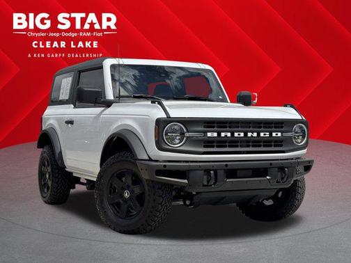 2025 Ford Bronco Base