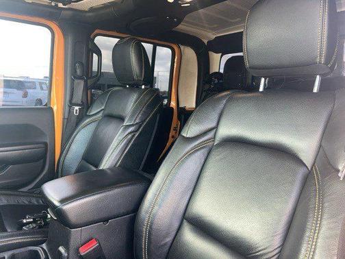 2021 Jeep Gladiator Willys