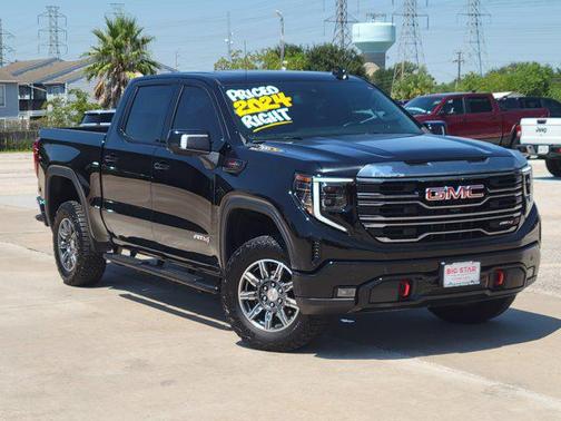 2024 GMC Sierra 1500 AT4