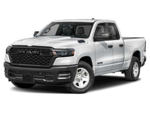 Diamond Black Crystal Pearlcoat 2026 RAM 1500 Express