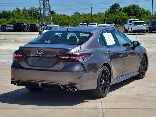 2023 Toyota Camry XSE