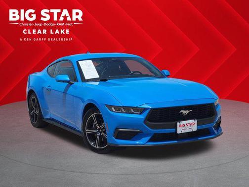 2024 Ford Mustang EcoBoost