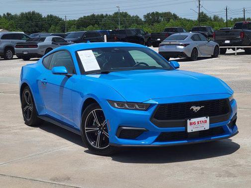 2024 Ford Mustang EcoBoost