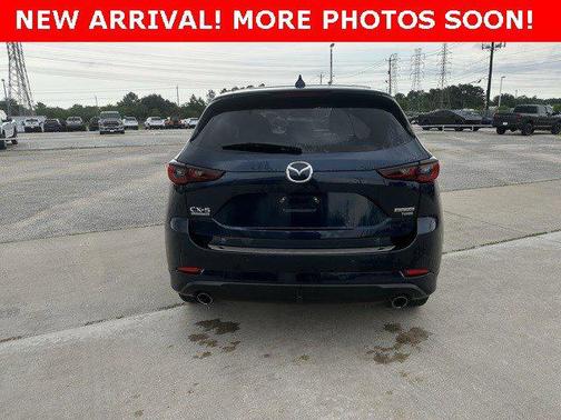 2023 Mazda CX-5 Signature