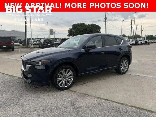 2023 Mazda CX-5 Signature
