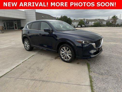 2023 Mazda CX-5 Signature