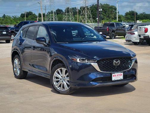 2023 Mazda CX-5 Signature