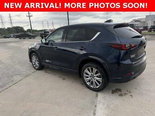 2023 Mazda CX-5 Signature