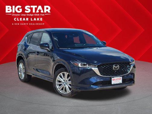 2023 Mazda CX-5 Signature