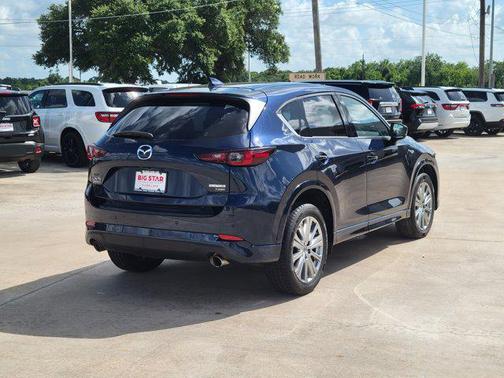 2023 Mazda CX-5 Signature