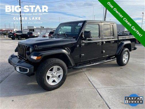 2022 Jeep Gladiator Sport S