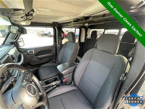 2022 Jeep Gladiator Sport S