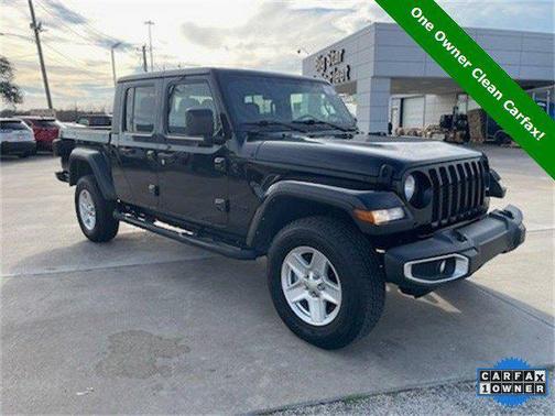 2022 Jeep Gladiator Sport S