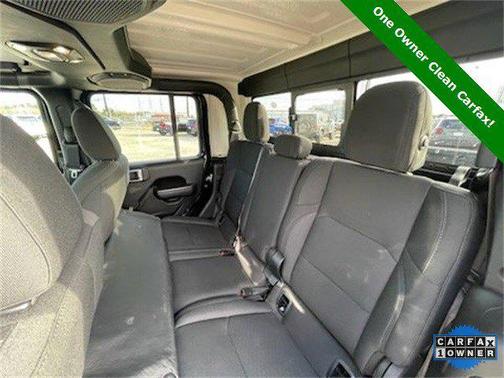 2022 Jeep Gladiator Sport S