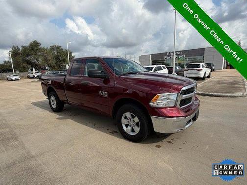 2024 RAM 1500 Classic SLT