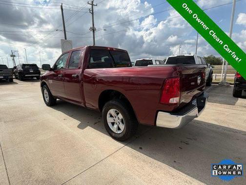 2024 RAM 1500 Classic SLT