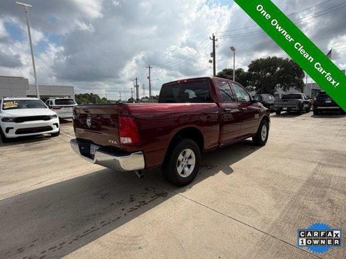 2024 RAM 1500 Classic SLT