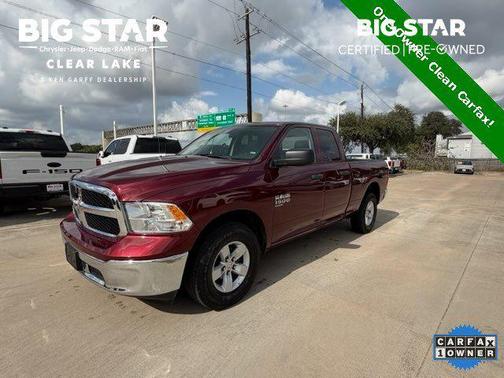 2024 RAM 1500 Classic SLT