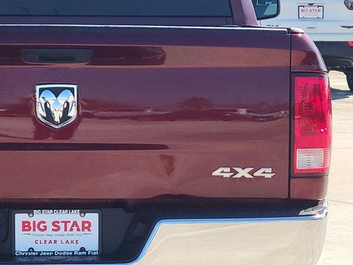 2024 RAM 1500 Classic SLT