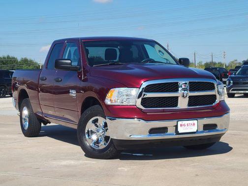 2024 RAM 1500 Classic SLT