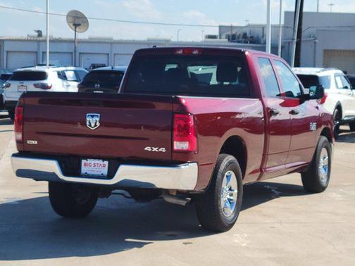 2024 RAM 1500 Classic SLT
