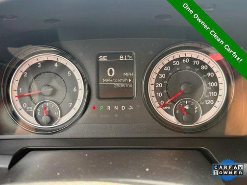 2024 RAM 1500 Classic SLT