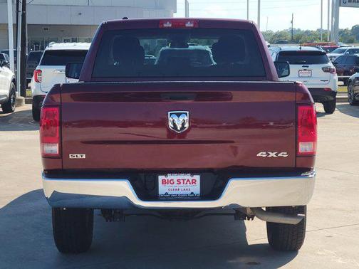 2024 RAM 1500 Classic SLT