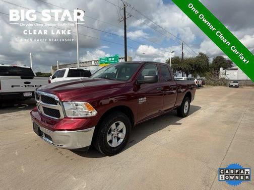 2024 RAM 1500 Classic SLT