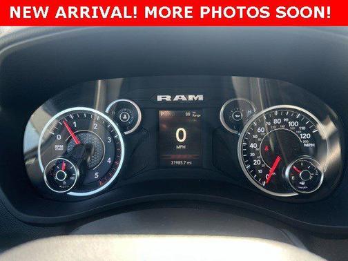 2024 RAM 3500 Big Horn