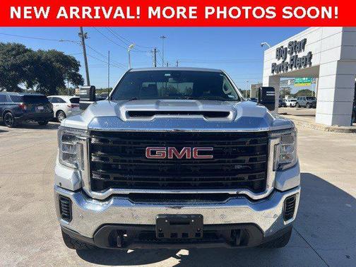 2022 GMC Sierra 2500 Base