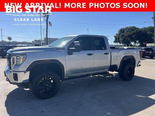 2022 GMC Sierra 2500 Base