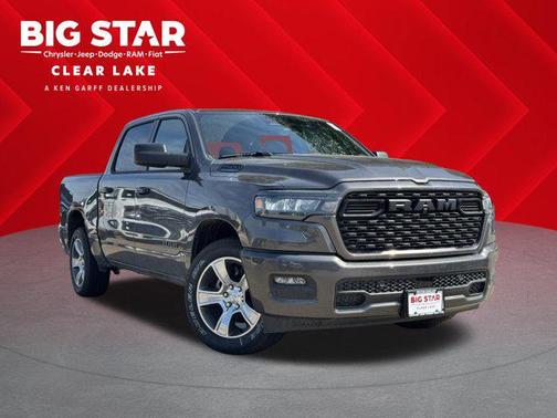 Granite Crystal Metallic Clearcoat 2026 RAM 1500 Express