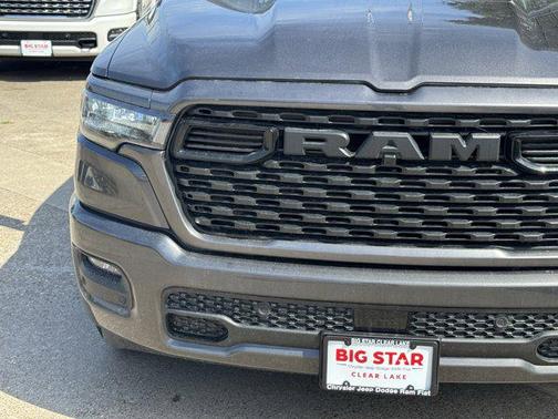 Granite Crystal Metallic Clearcoat 2026 RAM 1500 Express
