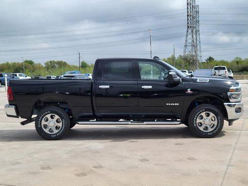 2025 RAM 2500 Lone Star