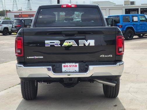 2025 RAM 2500 Lone Star