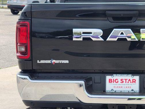 2025 RAM 2500 Lone Star