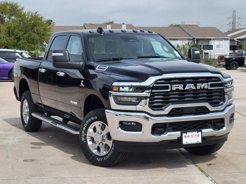 2025 RAM 2500 Lone Star