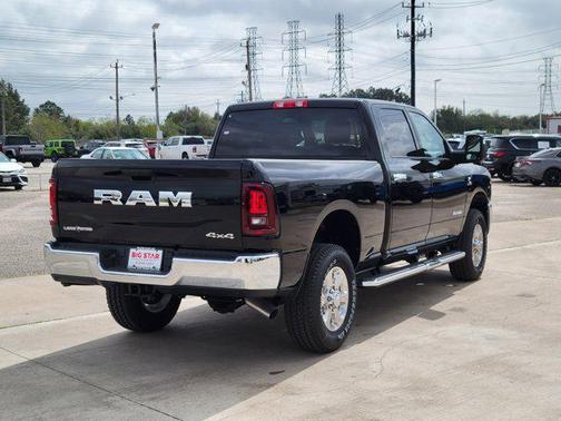 2025 RAM 2500 Lone Star