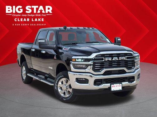 2025 RAM 2500 Lone Star