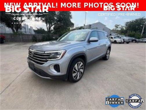 2024 Volkswagen Atlas 2.0T SE w/Technology