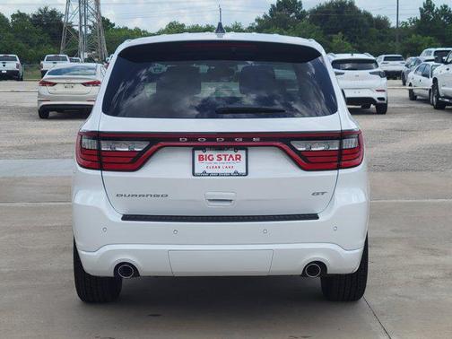 2025 Dodge Durango GT