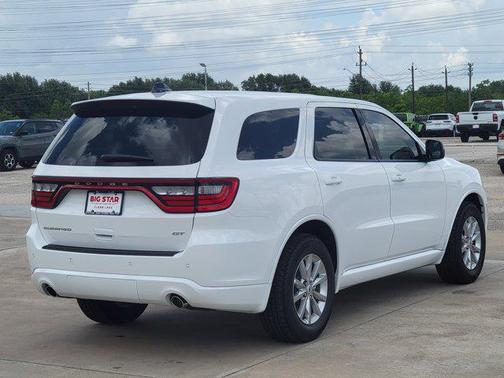 2025 Dodge Durango GT