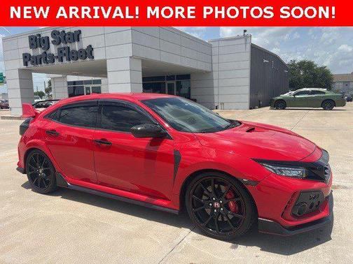 2017 Honda Civic Touring