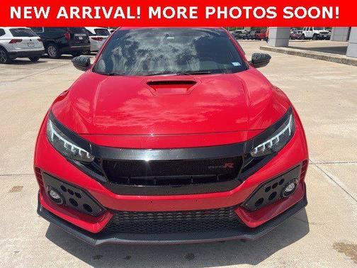 2017 Honda Civic Touring