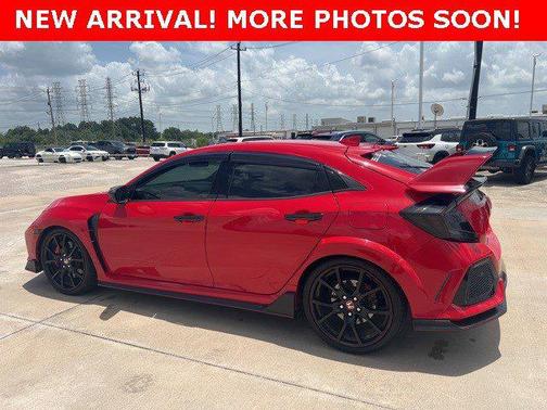 2017 Honda Civic Touring