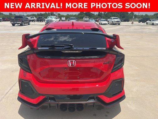 2017 Honda Civic Touring