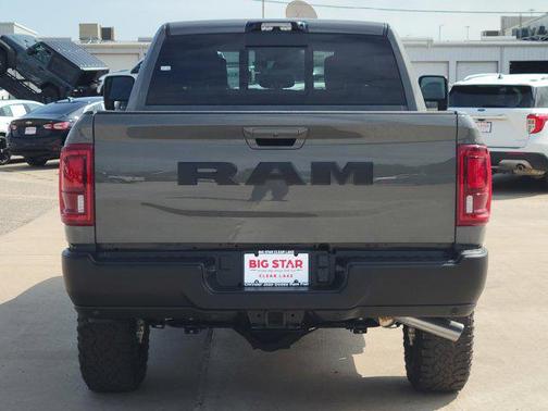 2026 RAM 2500 Power Wagon