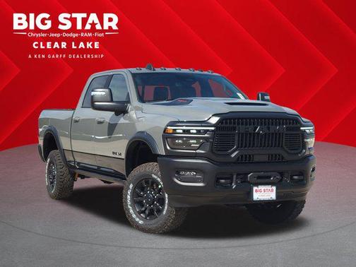 2026 RAM 2500 Power Wagon