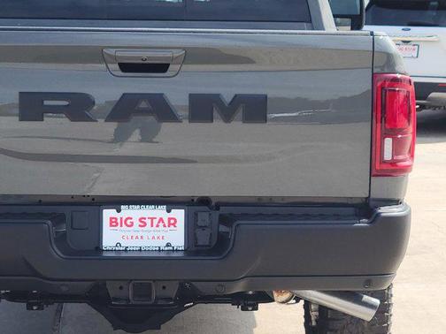 2026 RAM 2500 Power Wagon