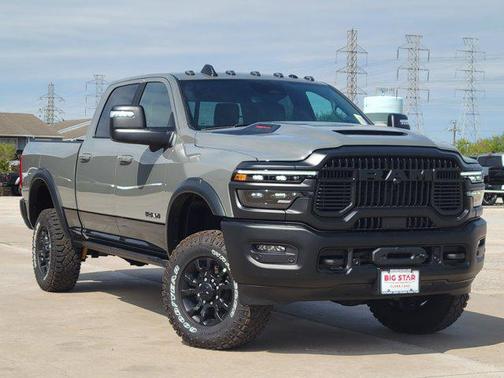 2026 RAM 2500 Power Wagon